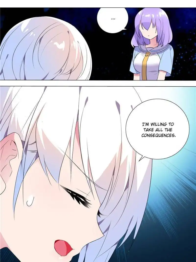 My Girlfriend is a Dragon Chapter 85 9